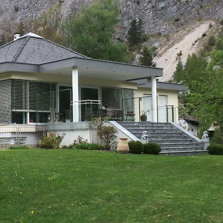 Chalet Am See Насерайт Екстериор снимка