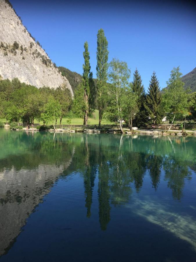 Chalet Am See Насерайт Екстериор снимка