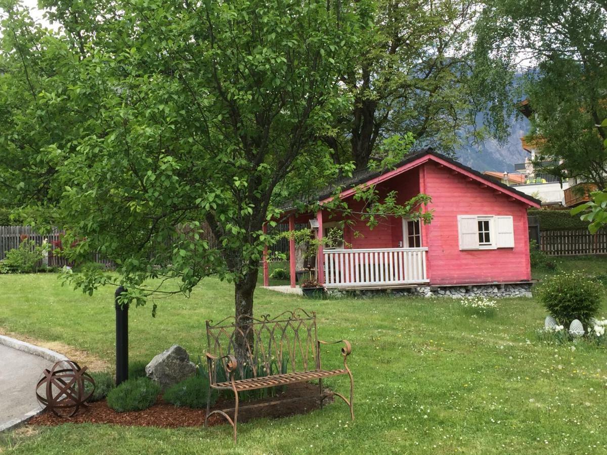 Chalet Am See Насерайт Екстериор снимка