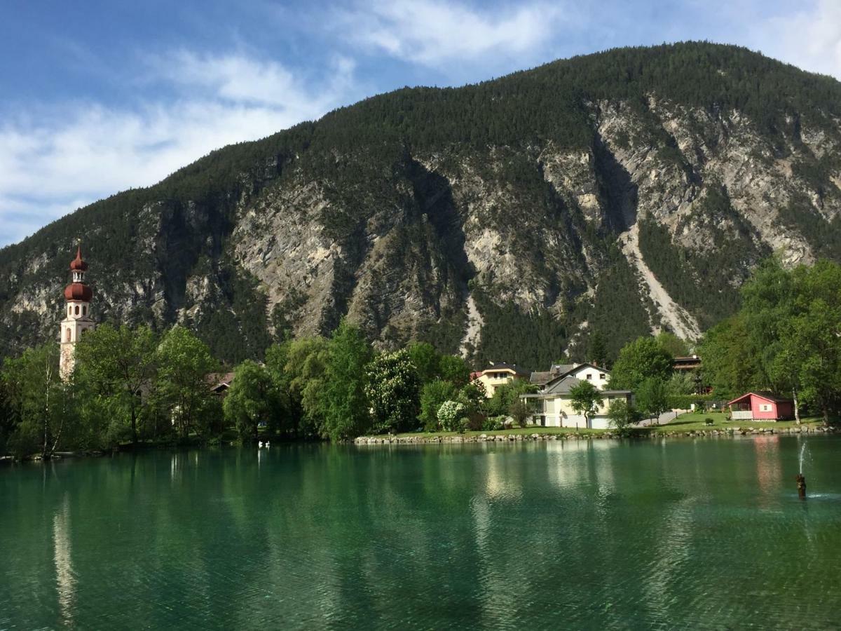 Chalet Am See Насерайт Екстериор снимка