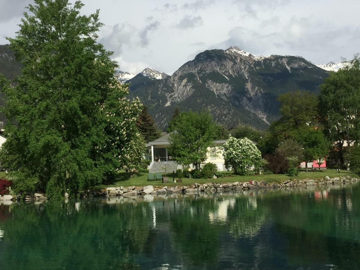 Chalet Am See Насерайт Екстериор снимка