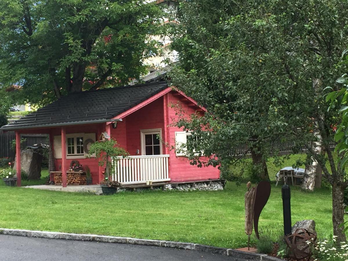 Chalet Am See Насерайт Екстериор снимка