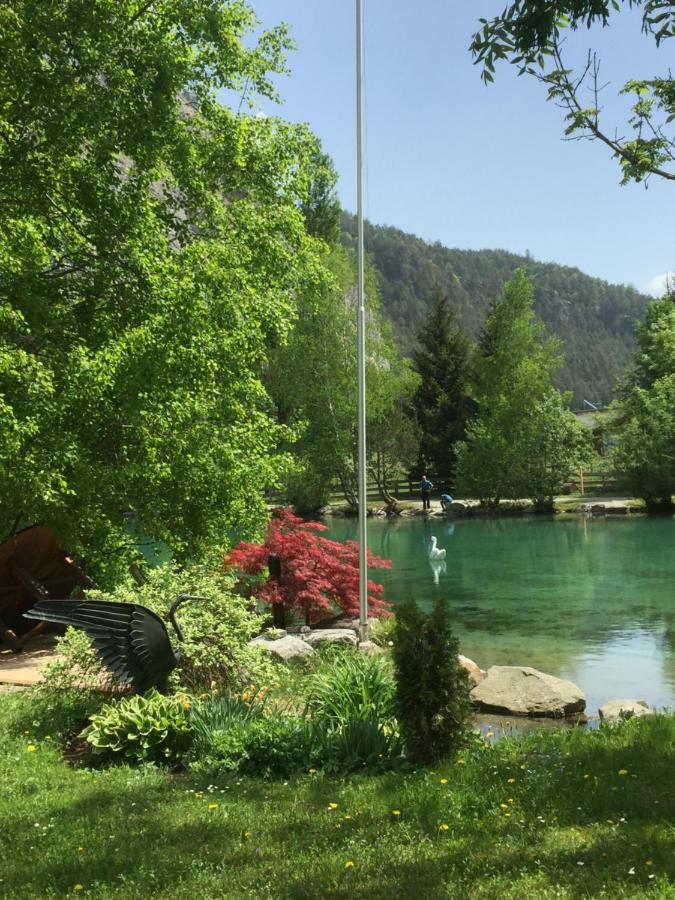 Chalet Am See Насерайт Екстериор снимка