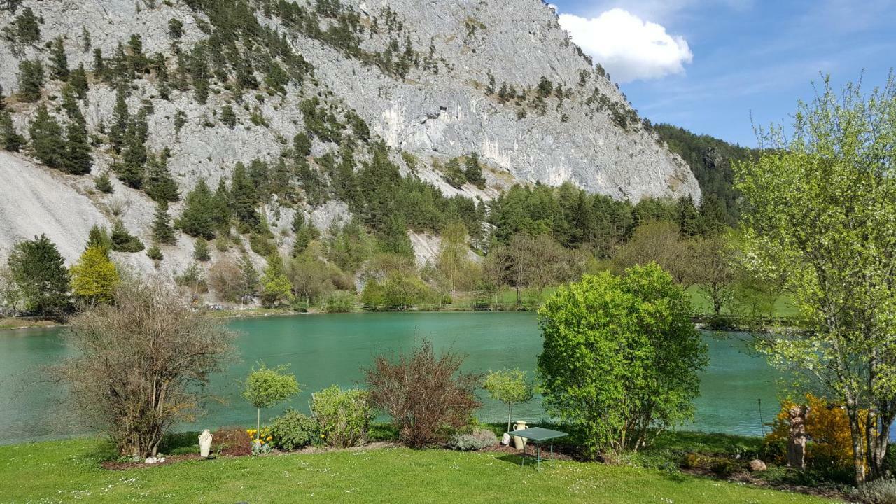 Chalet Am See Насерайт Екстериор снимка