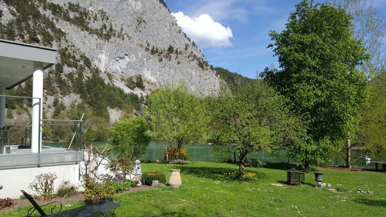 Chalet Am See Насерайт Екстериор снимка