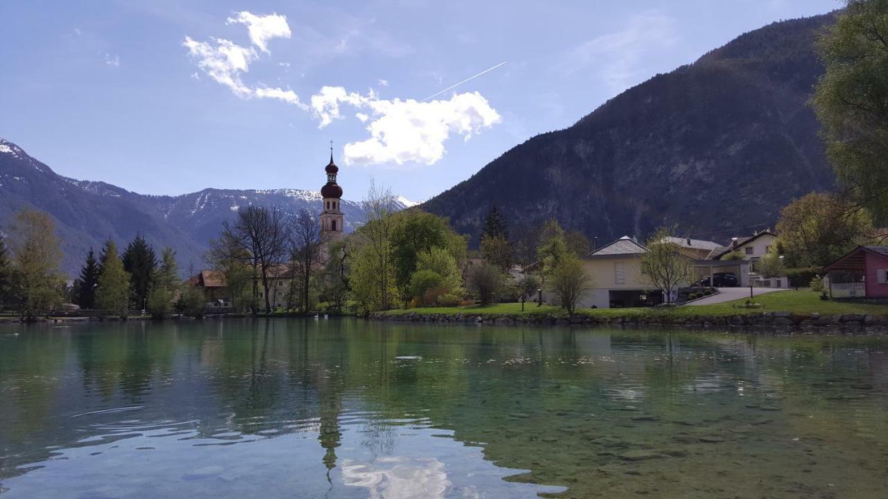 Chalet Am See Насерайт Екстериор снимка