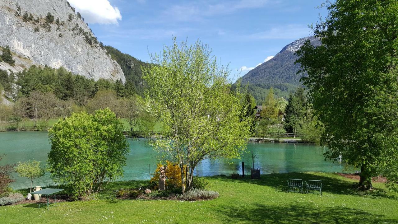 Chalet Am See Насерайт Екстериор снимка