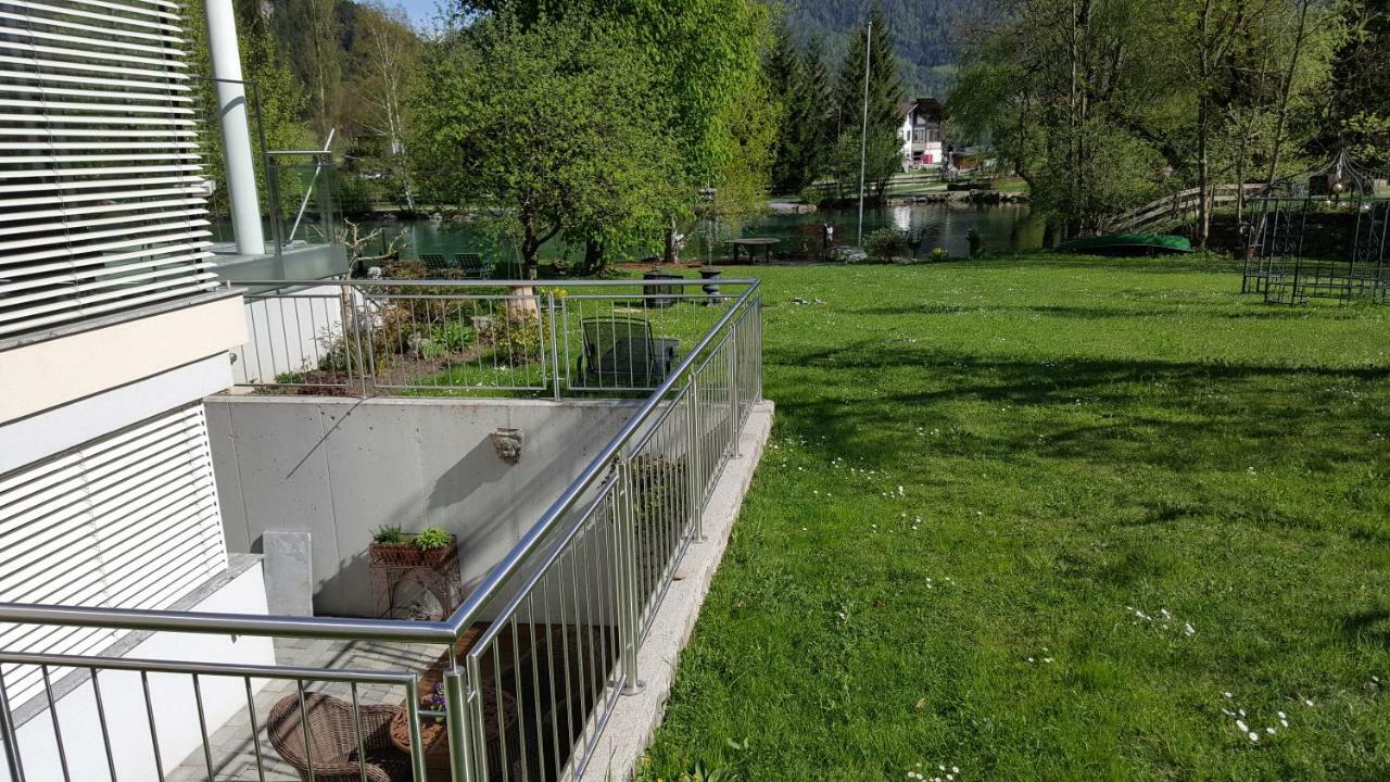 Chalet Am See Насерайт Екстериор снимка