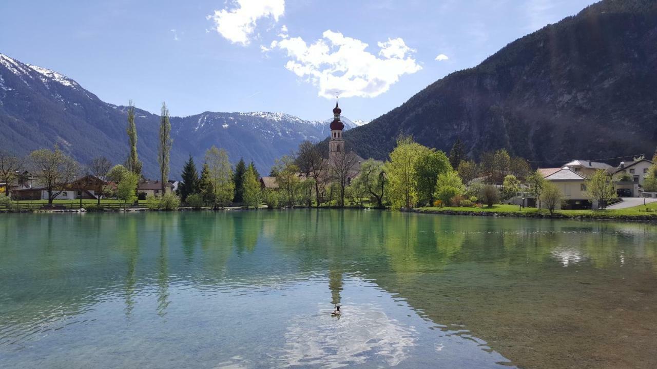 Chalet Am See Насерайт Екстериор снимка
