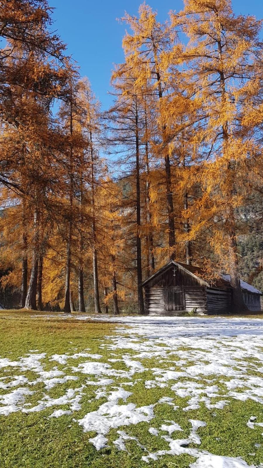 Chalet Am See Насерайт Екстериор снимка