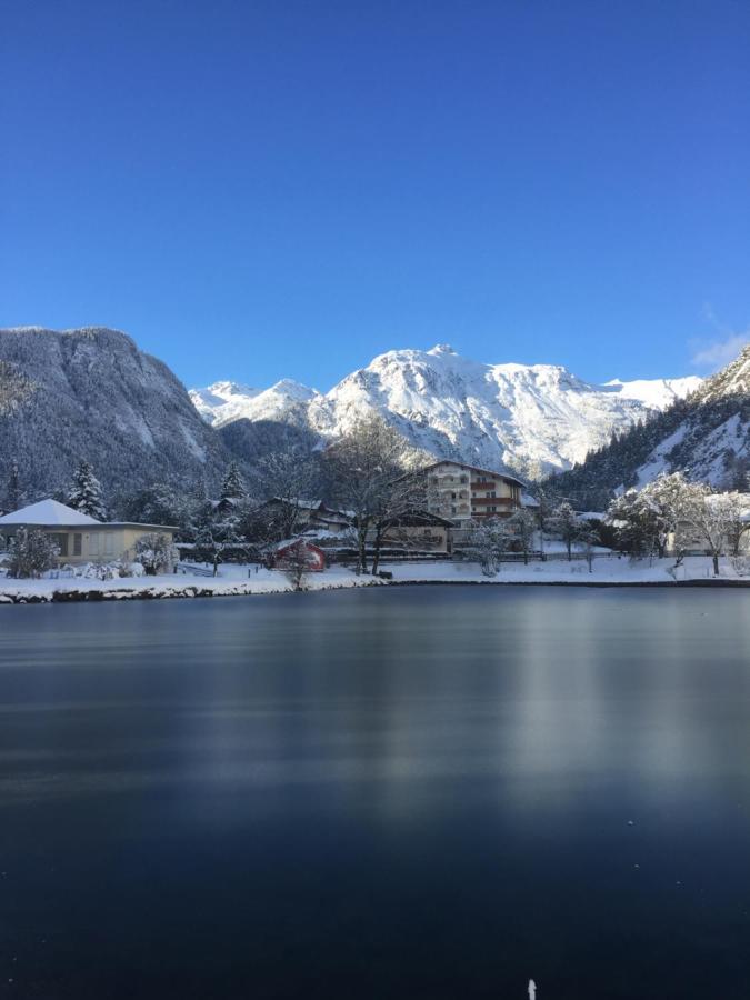 Chalet Am See Насерайт Екстериор снимка