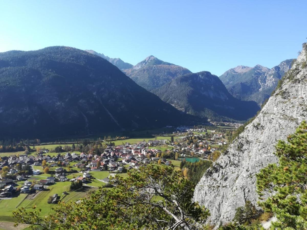 Chalet Am See Насерайт Екстериор снимка