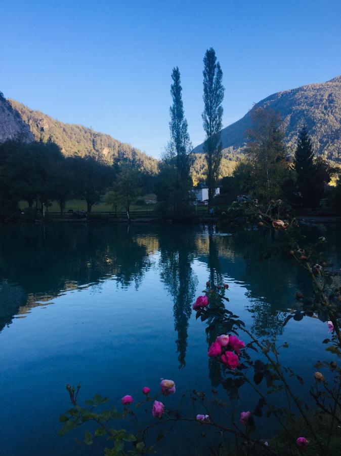 Chalet Am See Насерайт Екстериор снимка